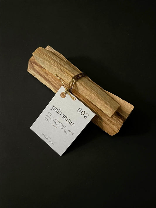 Palo Santo