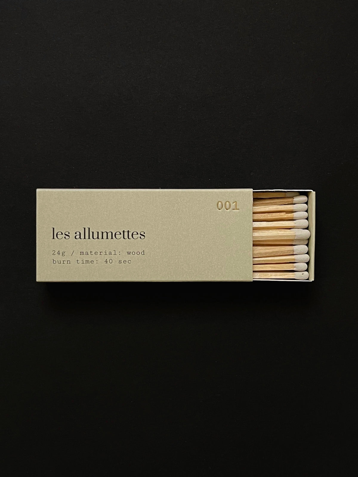 Les Allumettes
