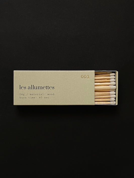 Les Allumettes